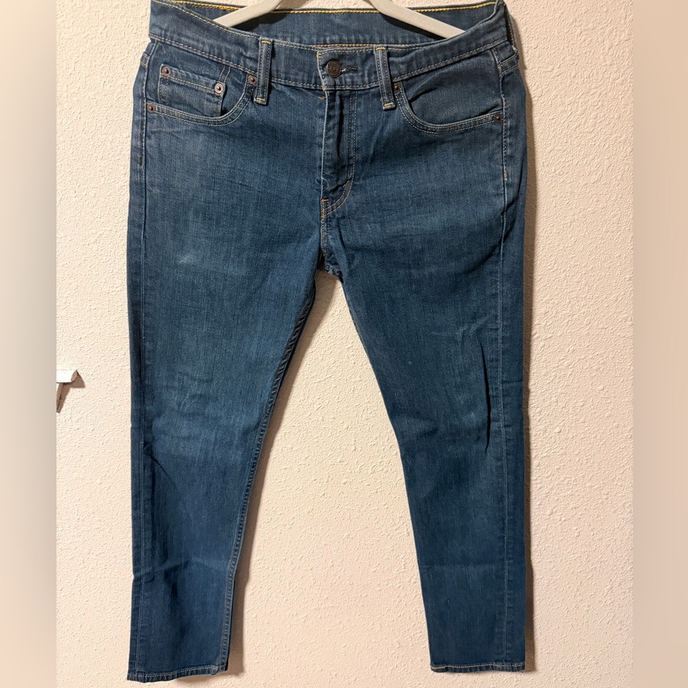 Men's Levi 511 Slim Fit Jeans Size 30 x 32